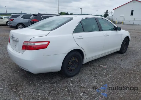 2009 Toyota Camry Le из США, поврежденный, VIN 4T1BE46K49U886853